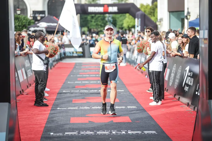 Panait Mihai Vlad — IRONMAN 70.3 Antalya, Türkiye