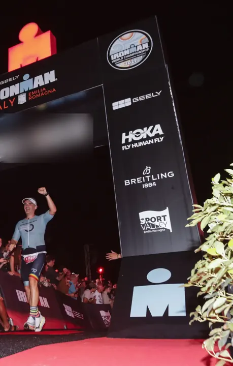 Panait Mihai Vlad — IRONMAN Italy Emilia-Romagna