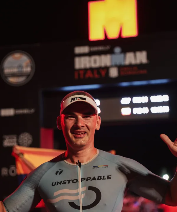 Panait Mihai Vlad — IRONMAN Italy Emilia-Romagna