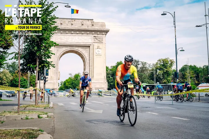 Panait Mihai Vlad — L'Étape România by Tour de France