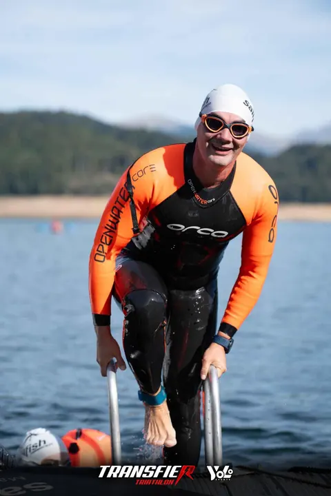 Panait Mihai Vlad — Transfier Triathlon